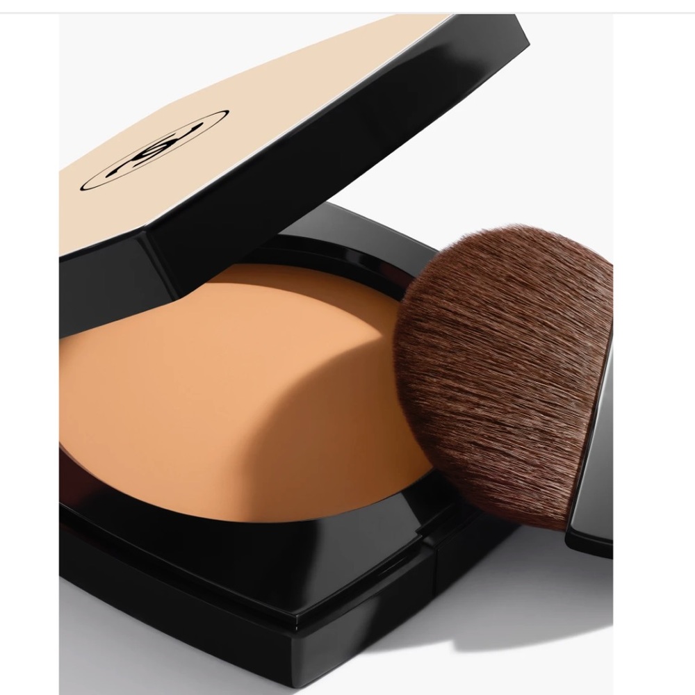 CHANEL LES BEIGES healthy glow sheer powder.# B40 New. - Picture 2 of 5